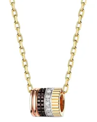 Boucheron Quatre Classique Halskette aus 18kt recycletem Gold