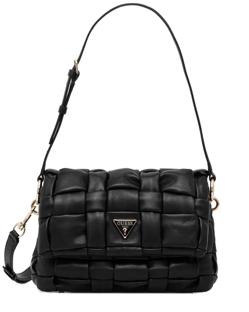 Guess Marion Umhängetasche - Schwarz Schwarz