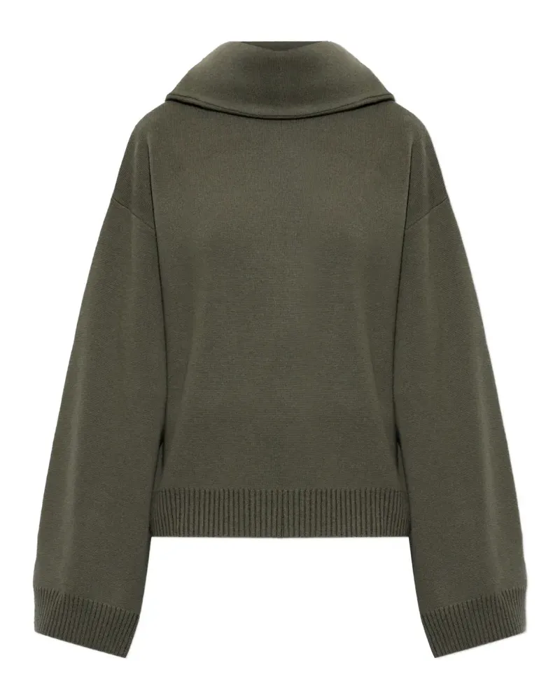 IRO Lovefool turtleneck sweater - Grün Grün