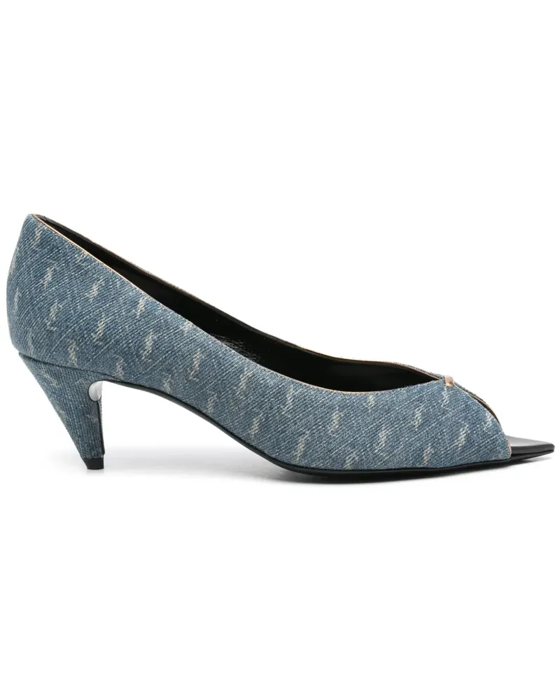 Saint Laurent Lola' Pumps - Blau Blau