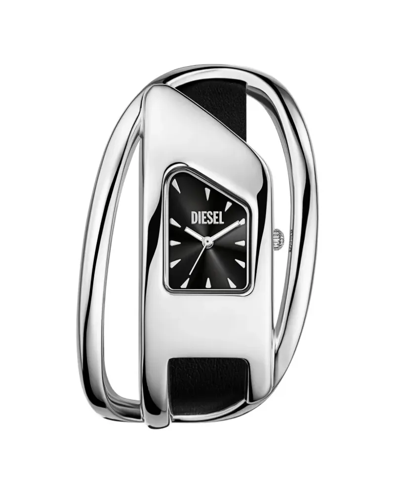 Diesel Wrap-D 44mm - Schwarz Schwarz