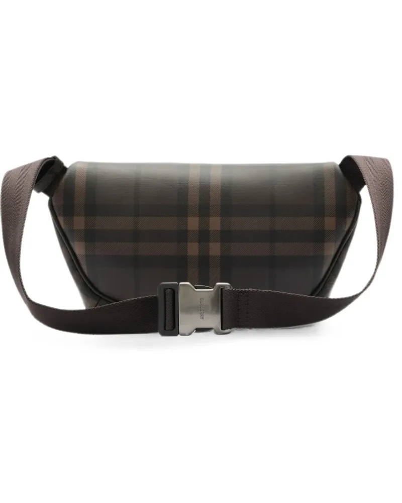Burberry City check belt bag - Braun Braun