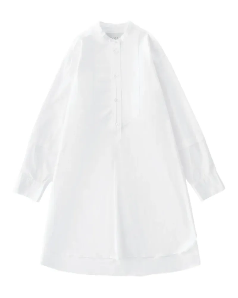 Studio Nicholson Lalon Kleid - Weiß Weiß