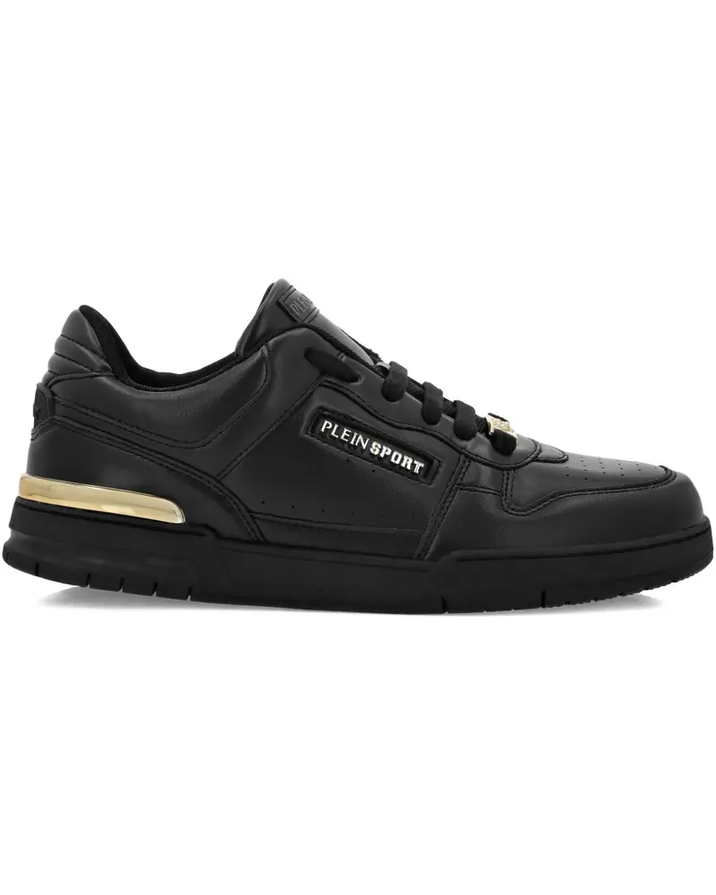 Philipp Plein Tiger.X Sneakers - Schwarz Schwarz