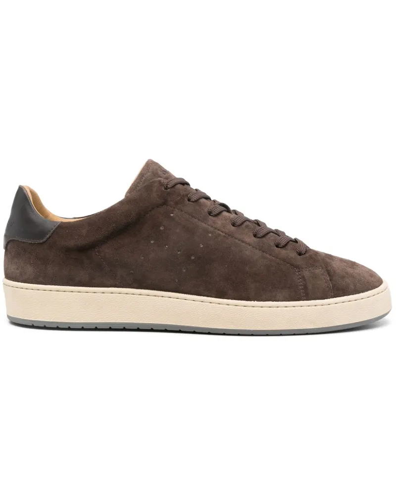 Hogan H672 Sneakers - Braun Braun