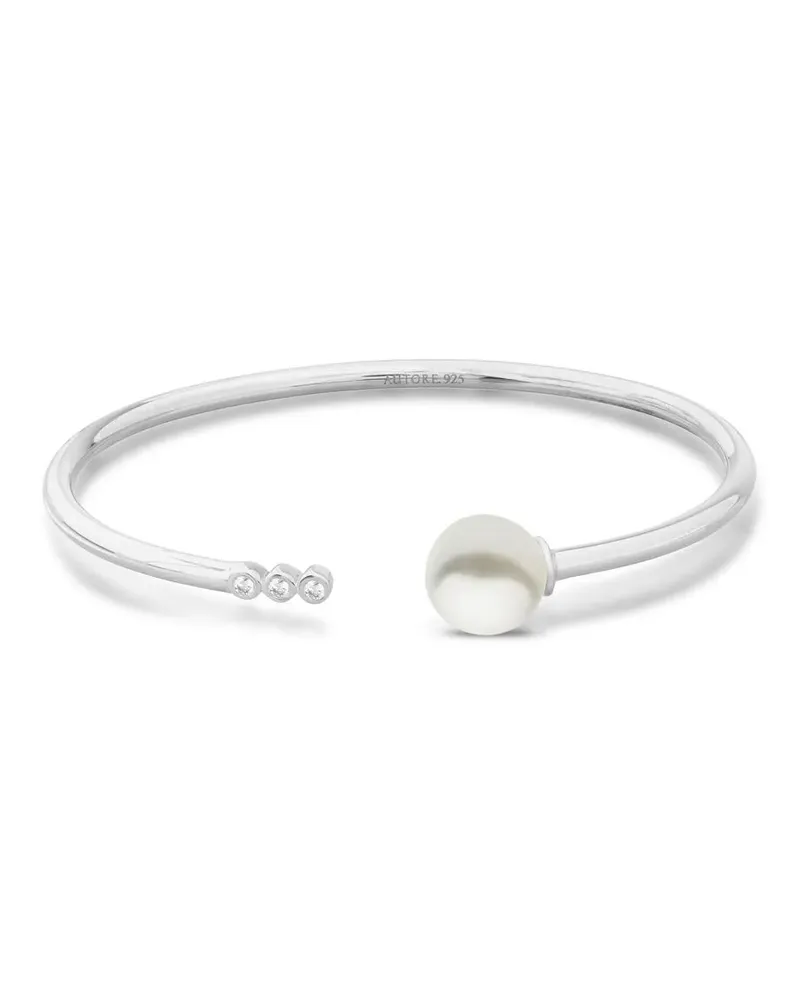 AUTORE MODA AM Armspange - Silber Silber