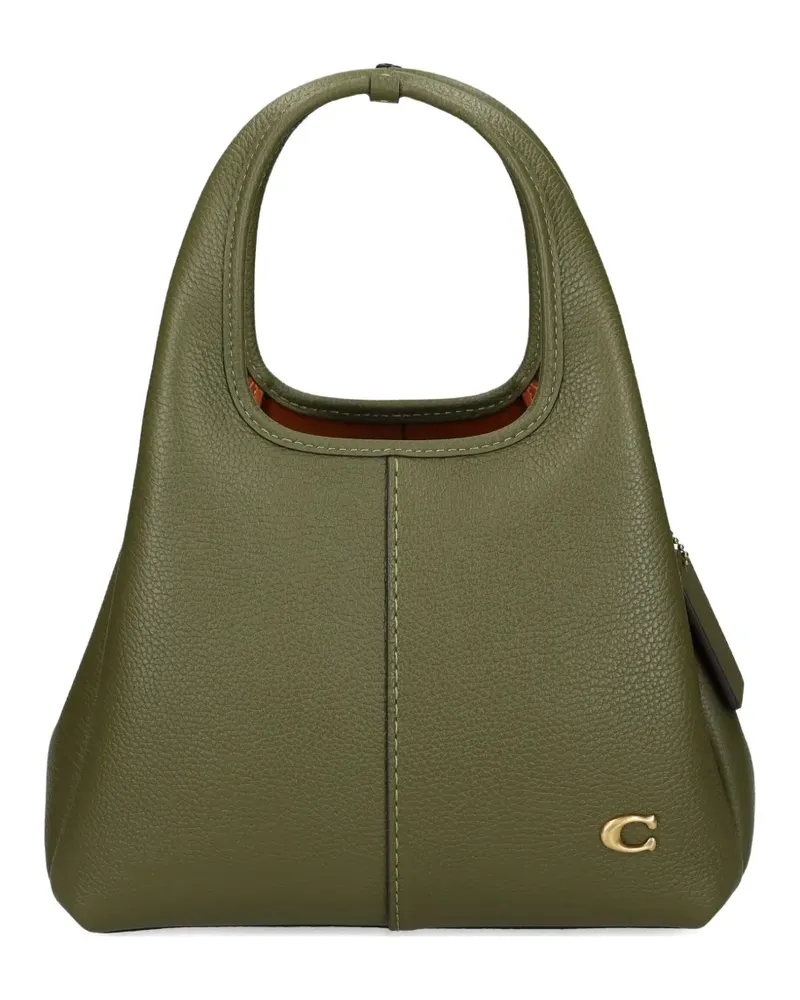 Coach Lana 23 leather tote bag - Grün Grün