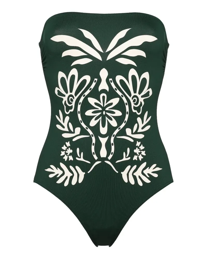 Eres Maharani Badeanzug - Grün Grün