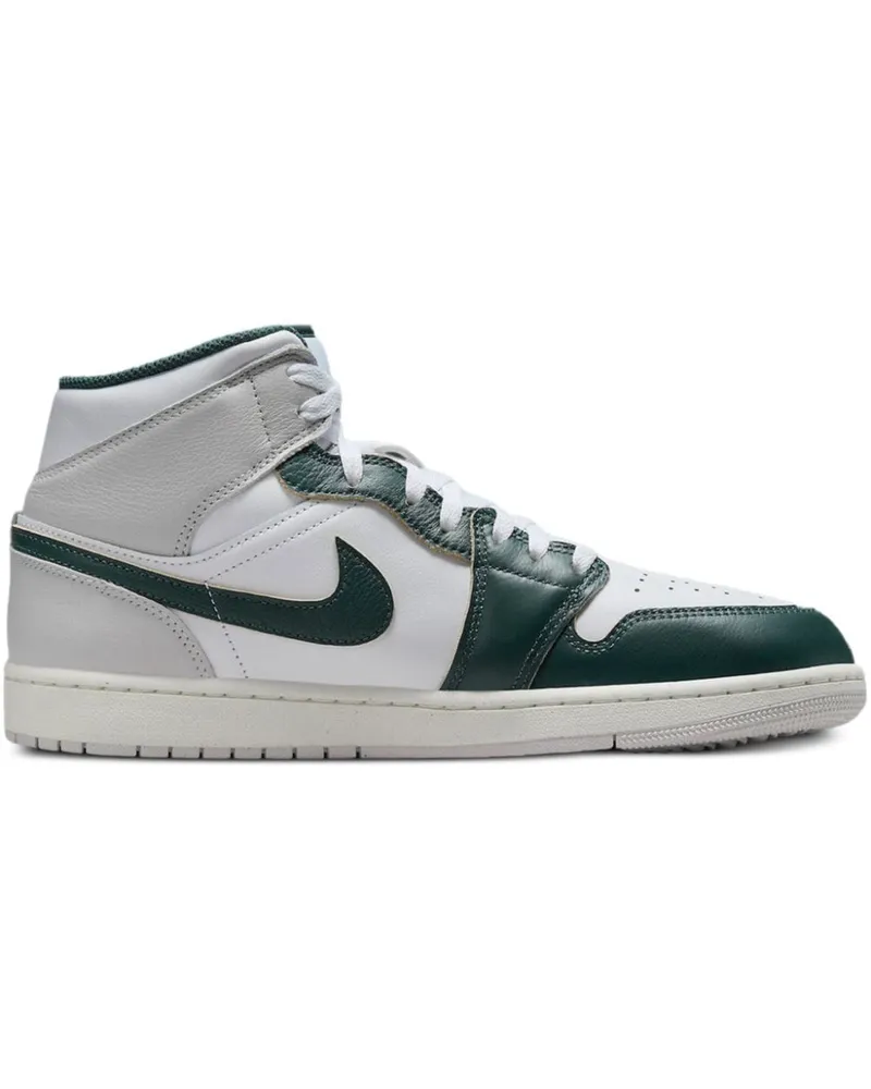 Jordan Air  1 "Oxidized Green" Sneakers - Weiß Weiß