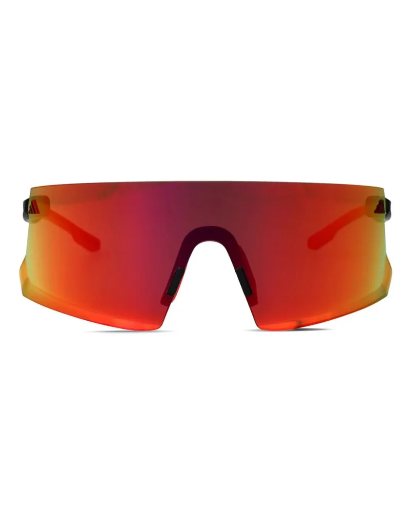 adidas Dunamis Sonnenbrille - Schwarz Schwarz