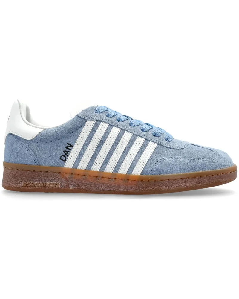 Dsquared2 Boxer Sneakers - Blau Blau