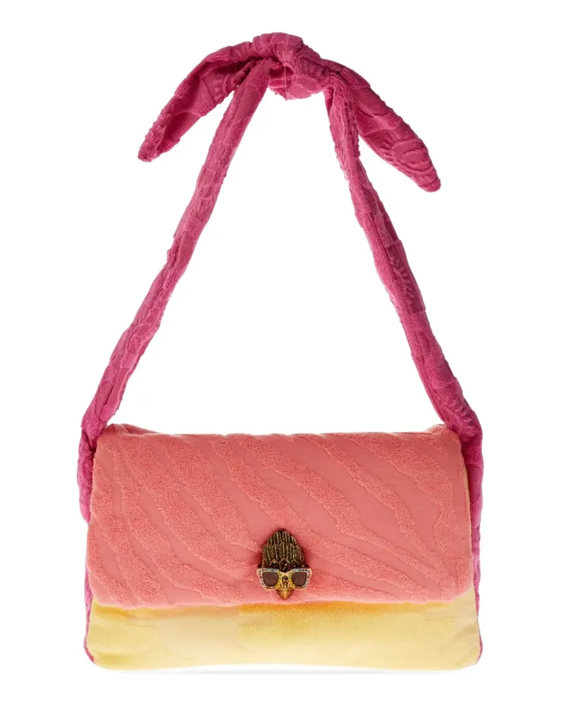 Kurt Geiger knot-strap shoulder bag - Rosa Rosa