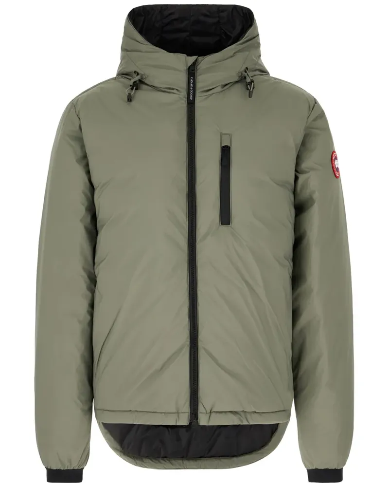 Canada Goose Lodge Daunenjacke - Grün Grün