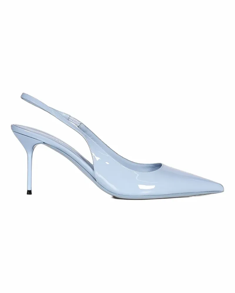 Paris Texas Lidia Pumps mit Absatz - Blau Blau