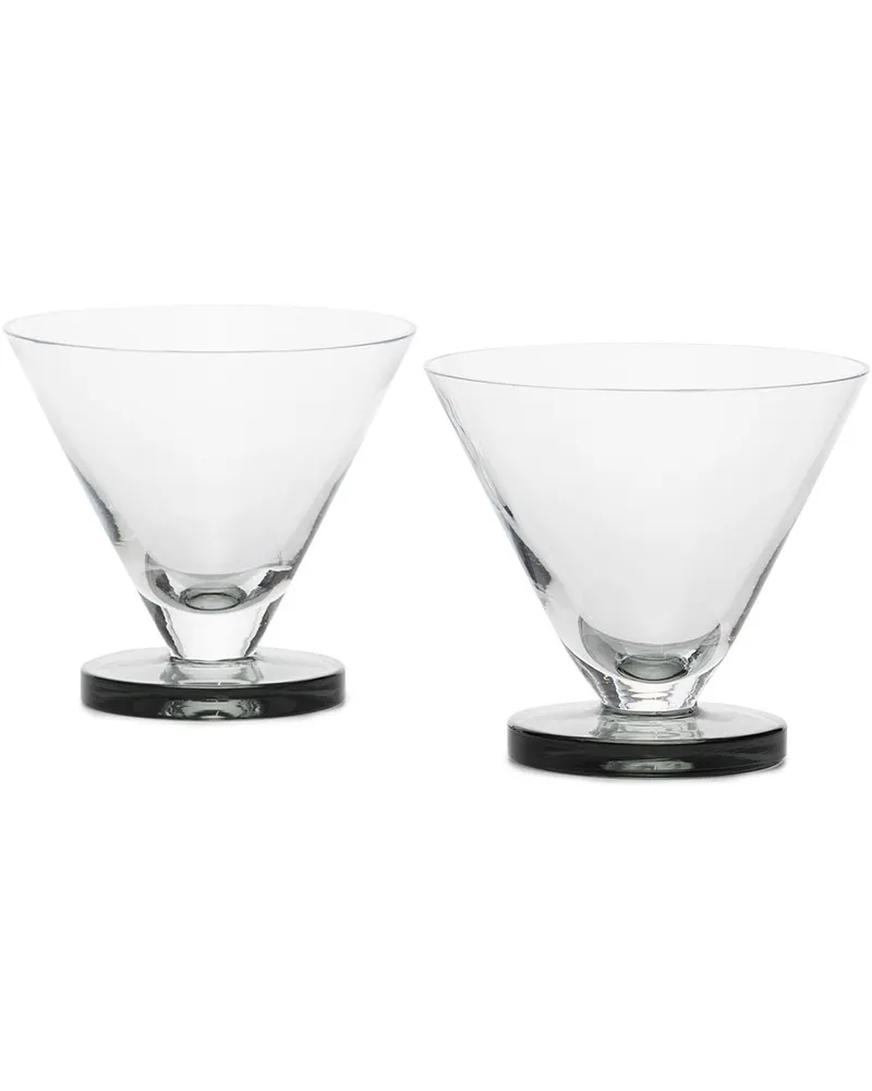 Tom Dixon Cocktail Gläser - Nude Nude