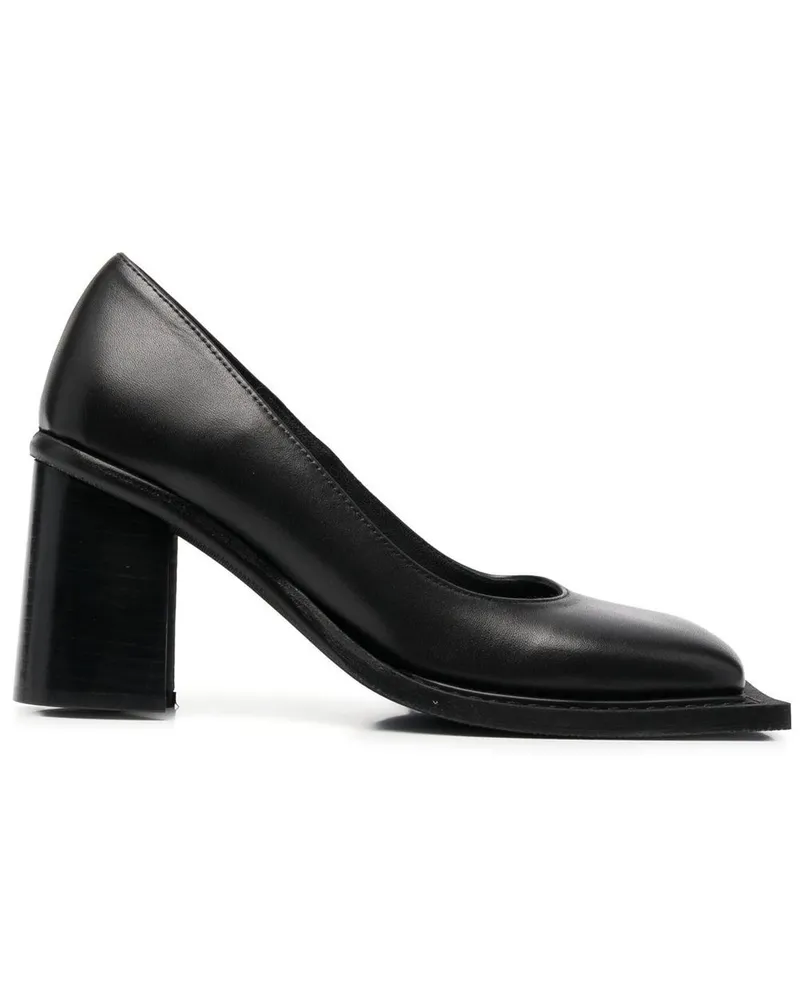 Ninamounah Howl Pumps Schwarz