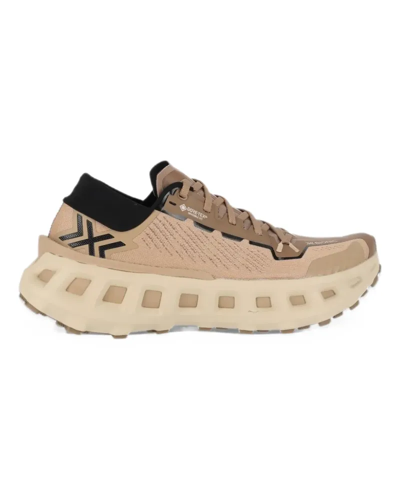 X-Bionic Terraskin X03 Gore-Tex sneakers - Nude Nude
