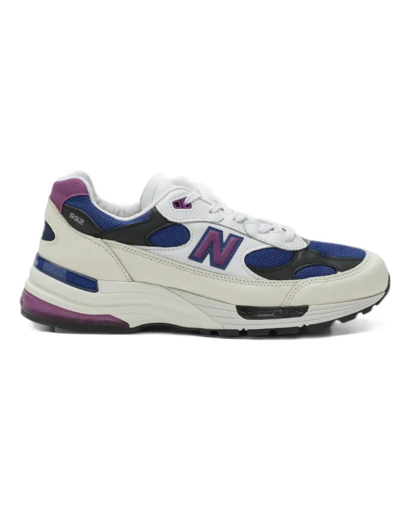 New Balance Made in USA 992 sneakers - Weiß Weiß