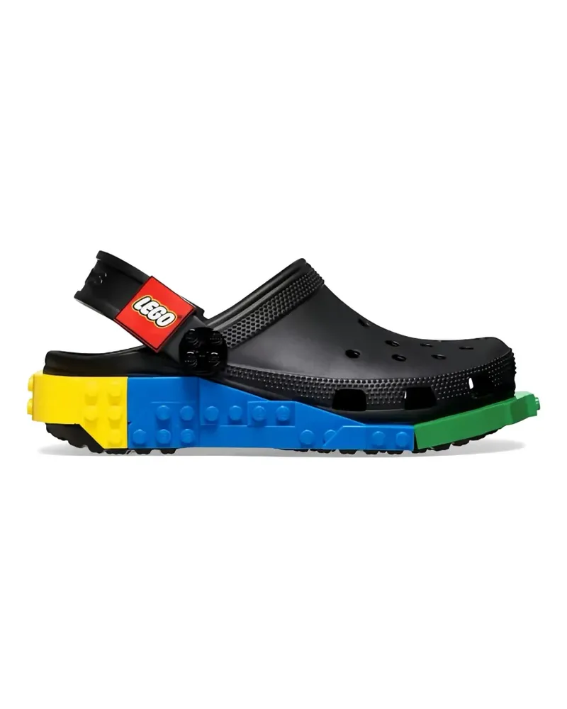Crocs x Lego Creativity Clogs - Schwarz Schwarz
