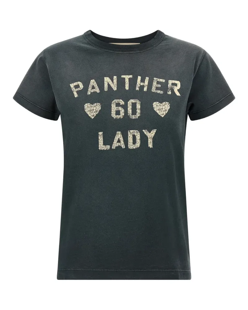 Valentino Garavani graphic-print T-shirt - Grau Grau