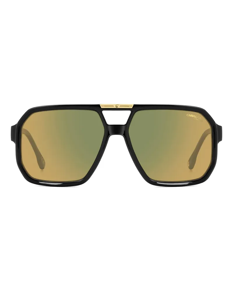 Carrera pilot-frame sunglasses - Schwarz Schwarz