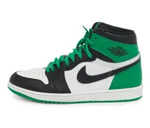 Air  1 Retro OG Sneakers - Schwarz