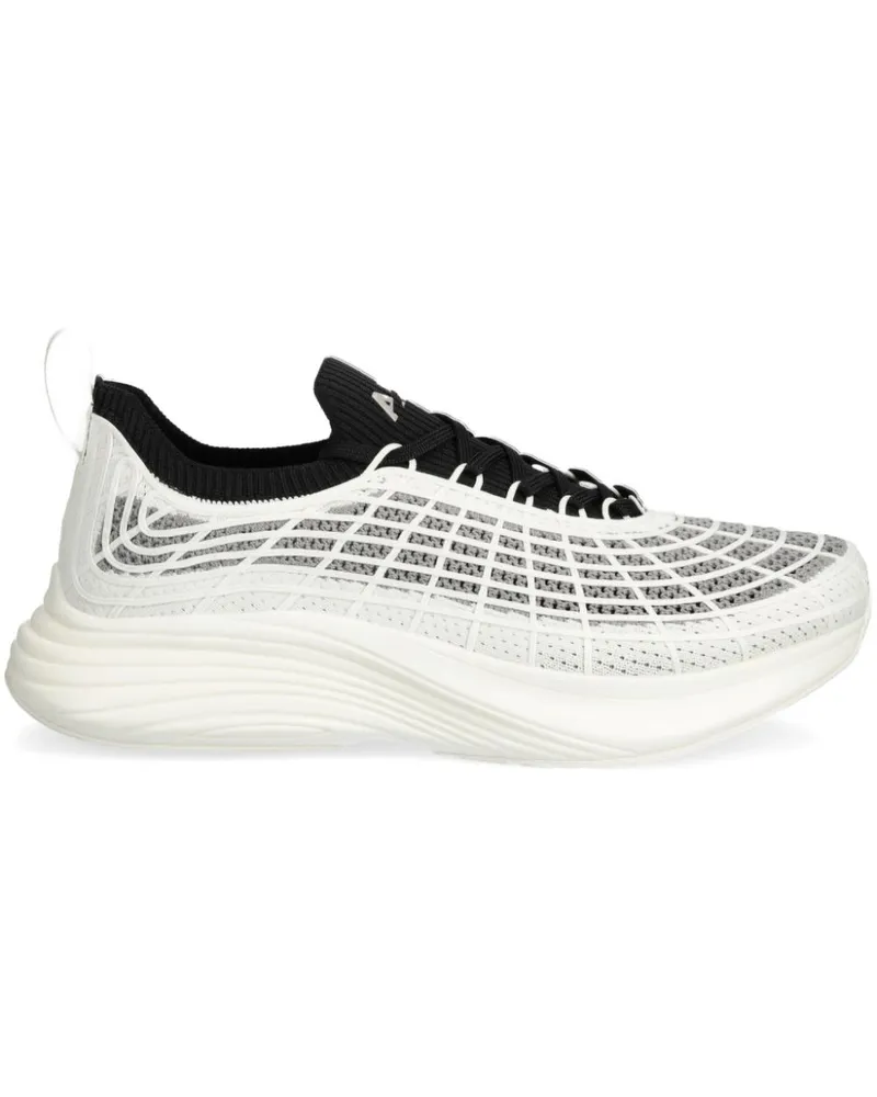 ATHLETIC PROPULSION LABS TechLoom Zipline Sneakers - Weiß Weiß