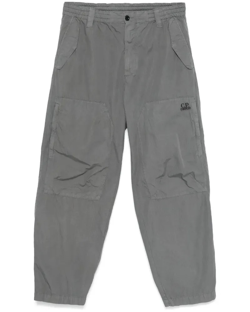C.P. Company Klassische Cargohose - Grau Grau