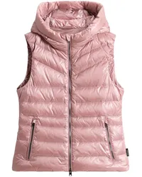 Woolrich Aliquippa Weste Rosa