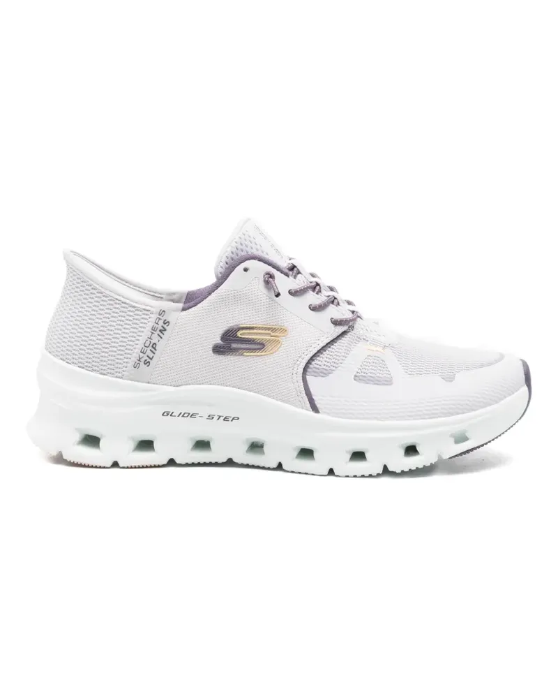 Skechers Glide-Step Pro lace-up logo sneakers - Violett Violett