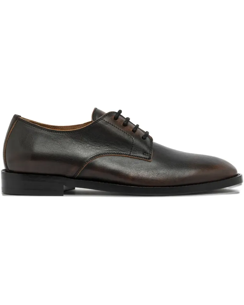 Buttero lace-up derby shoes - Braun Braun