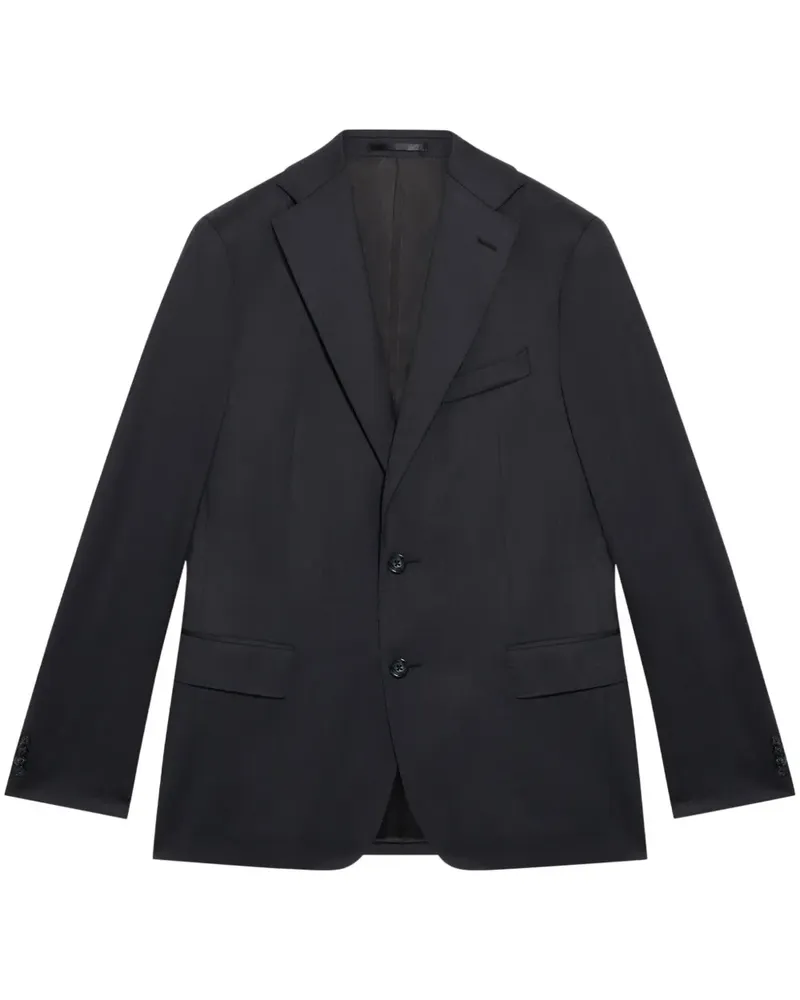 Brooks Brothers Classic Sakko - Grau Grau