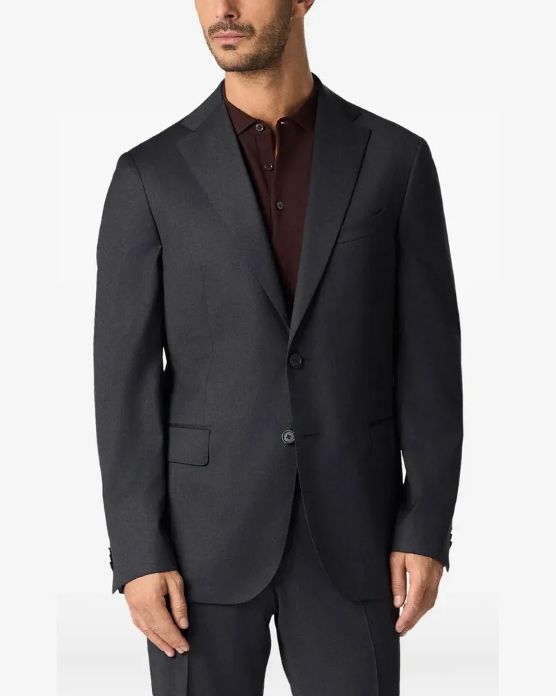 Brooks Brothers Classic Sakko - Grau Grau