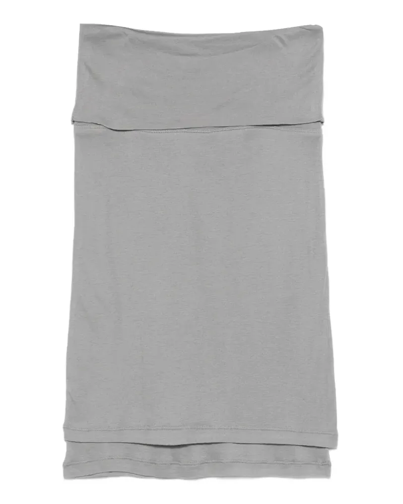 GIMAGUAS Gemma midi skirt - Grau Grau