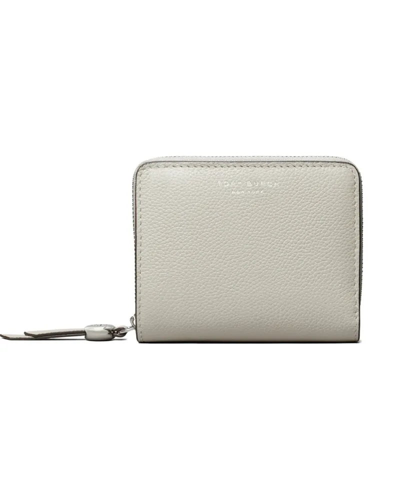 Tory Burch Romy bi-fold wallet - Grau Grau
