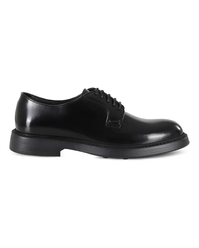 Doucal´s Blake Derby-Schuhe - Schwarz Schwarz