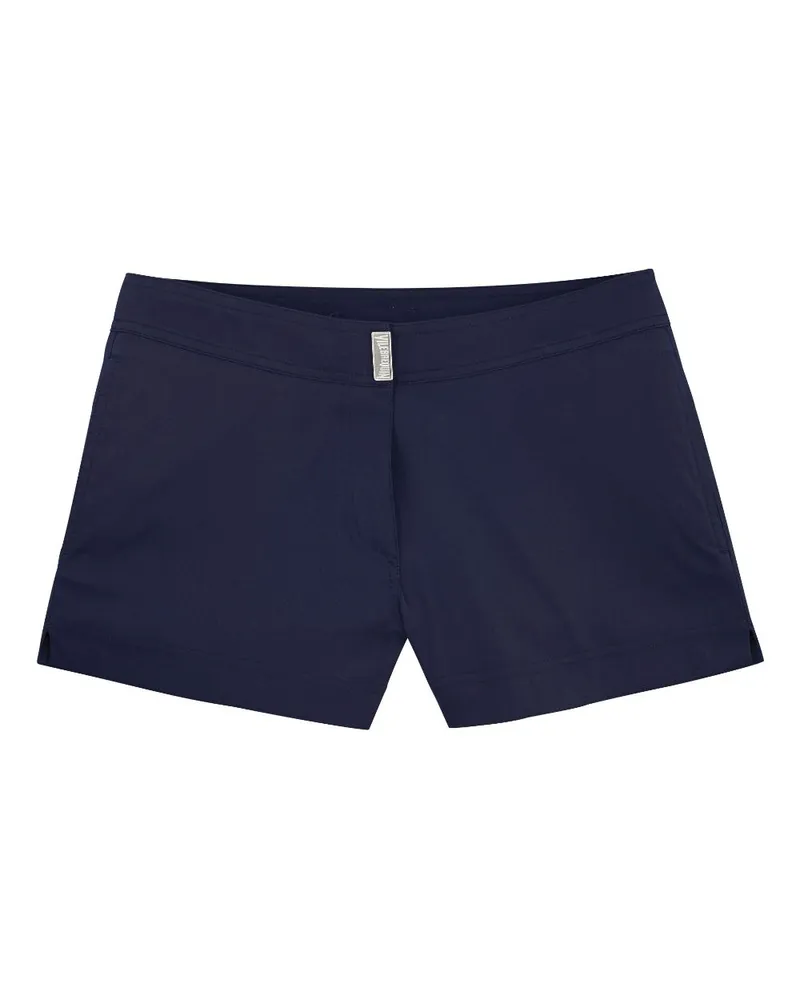 Vilebrequin Ferise Badeshorts - Blau Blau