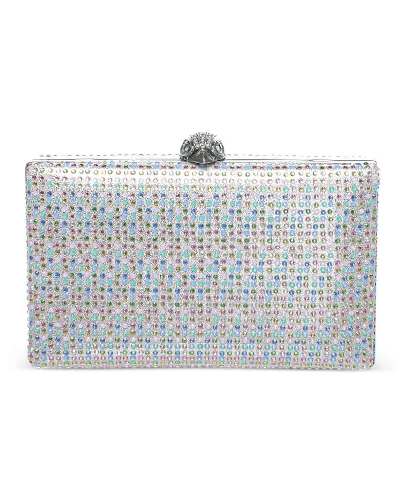 Kurt Geiger Kensington clutch bag - Silber Silber