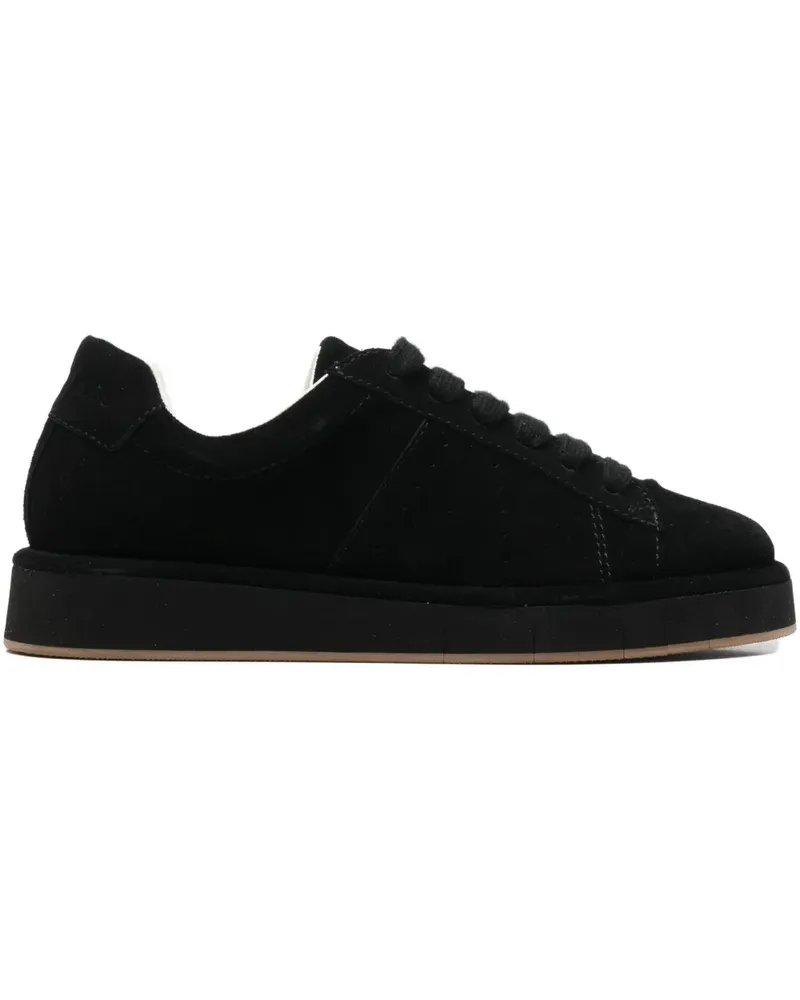 Paloma Barceló Chris lace-up sneakers - Schwarz Schwarz