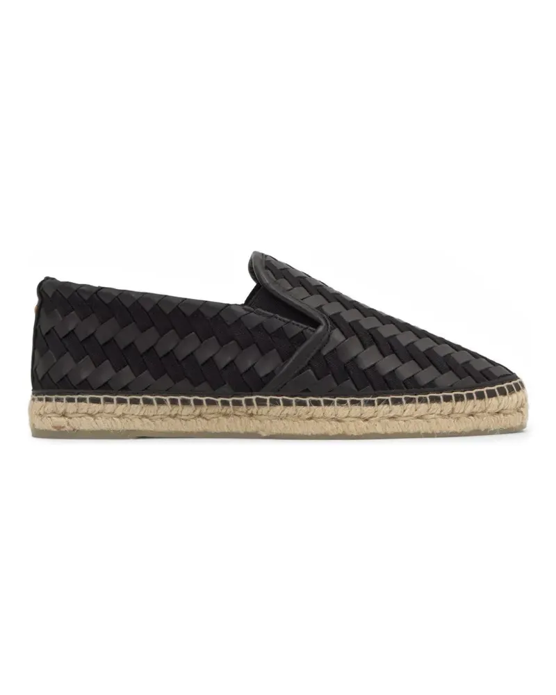 Castañer Jan Espadrilles - Schwarz Schwarz