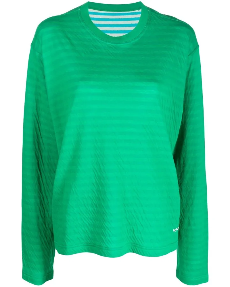 SUNNEI Klassisches Sweatshirt Grün