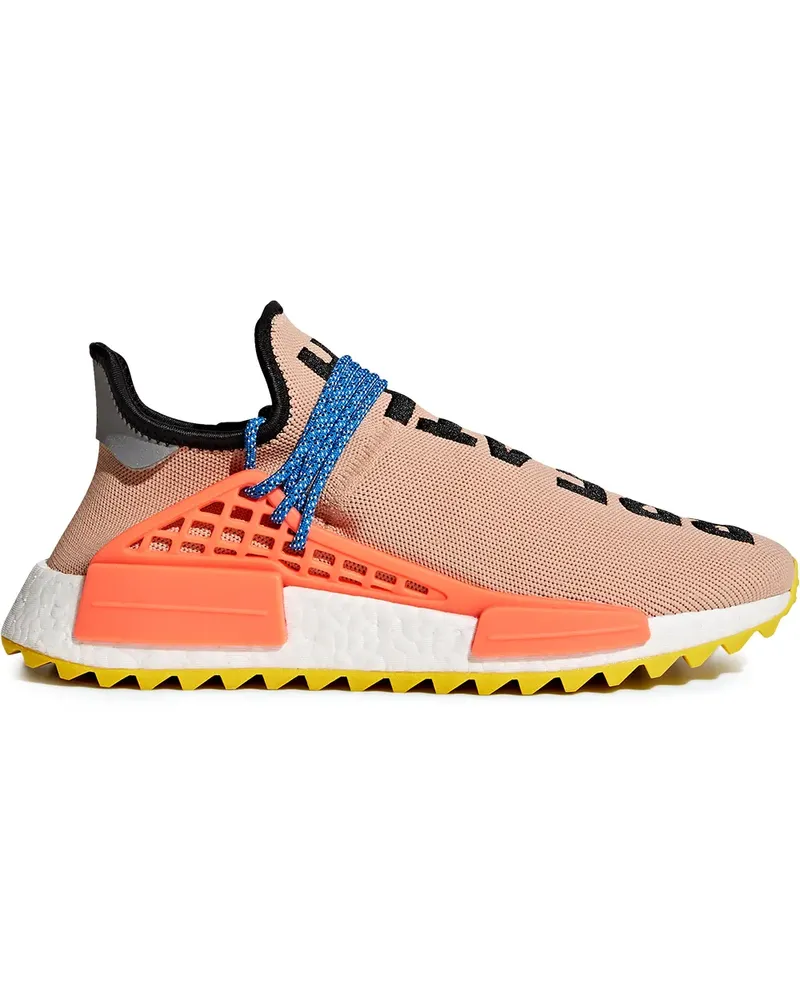 adidas x Pharrell Williams 'Human Race NMD Breathe Walk' Sneakers - MULTICOLOURED Multicoloured