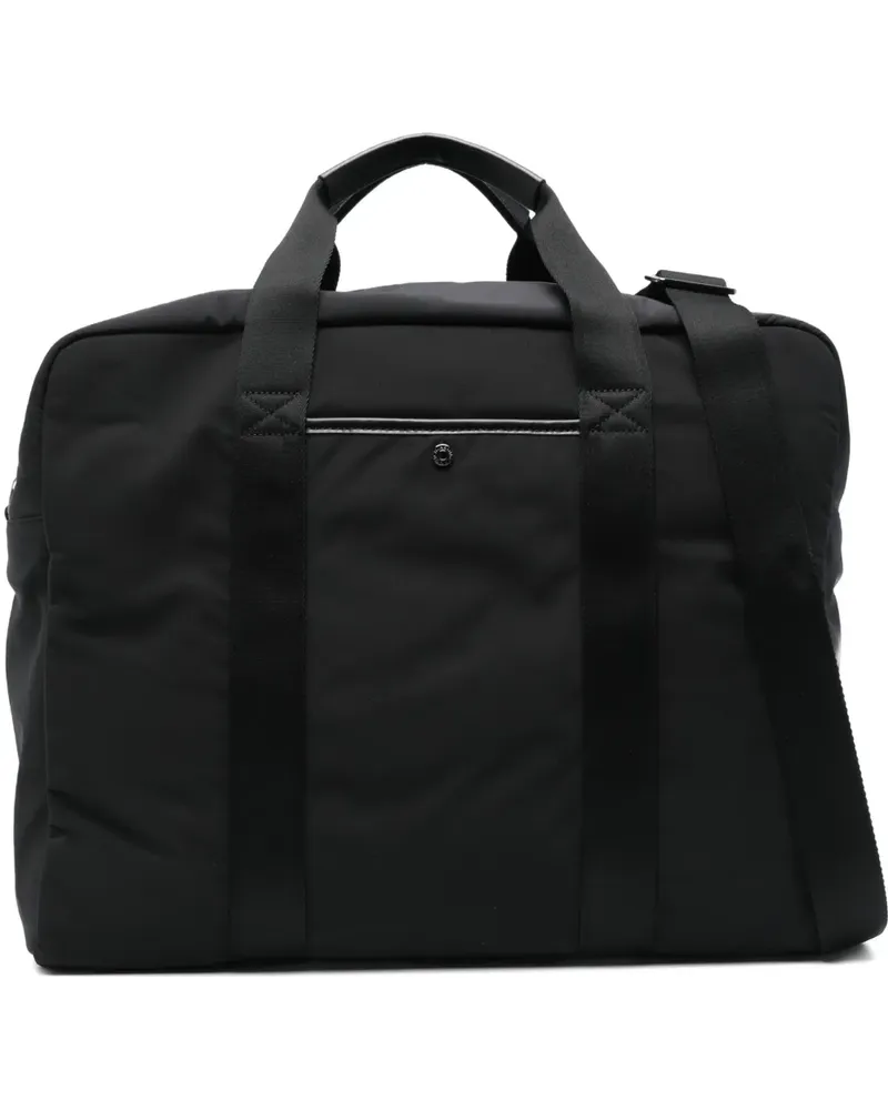 Gianni Chiarini Oslo Reisetasche mit Henkel - Schwarz Schwarz