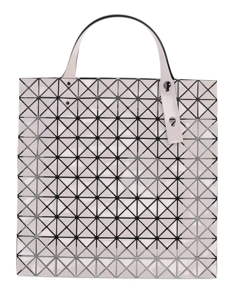 Issey Miyake Prism tote bag - Grau Grau