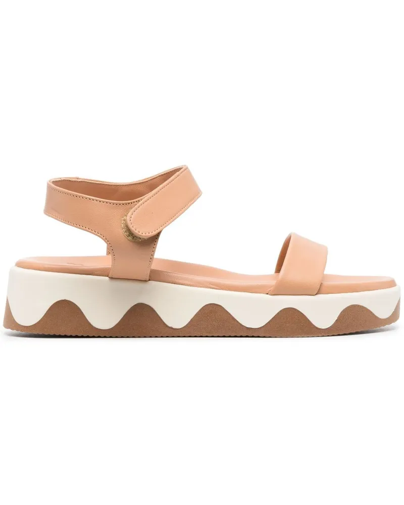 Ancient Greek Sandals Salamina Sandalen - Nude Nude