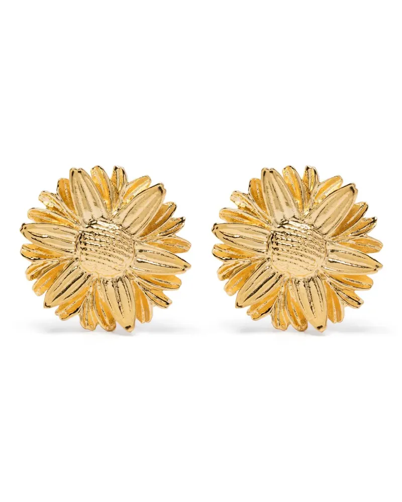 Wouters & Hendrix Daisy earrings - Gold Gold