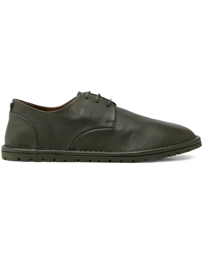 Marsèll Sancrispa lace-up derby shoes - Grün Grün