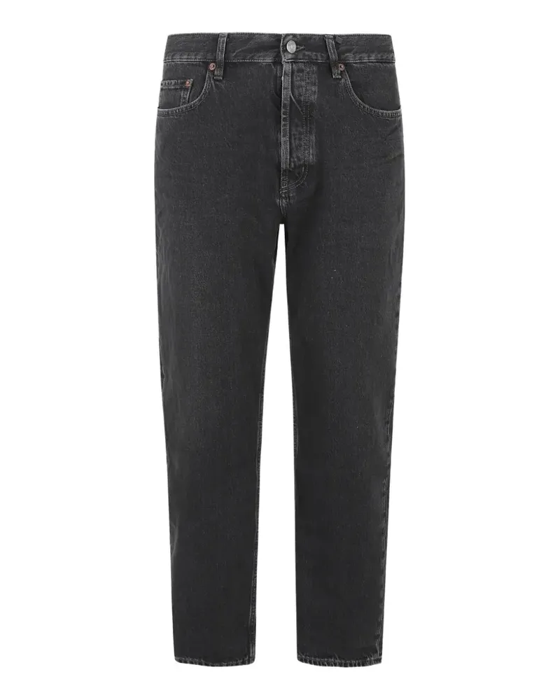 Saint Laurent Mick jeans - Grau Grau