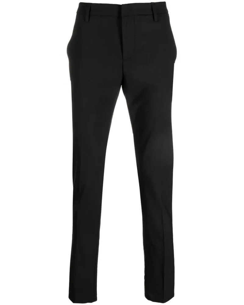 Dondup Klassische Hose - Schwarz Schwarz