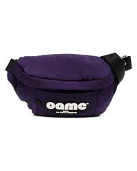 OAMC Gürteltasche mit Farbverlauf Violett